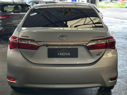 Toyota Corolla 2.0 XEI 16V FLEX 4P AUTOMÁTICO