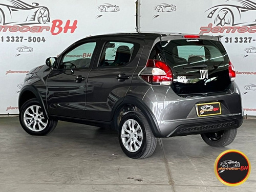 Fiat Mobi 1.0 EVO FLEX LIKE. MANUAL
