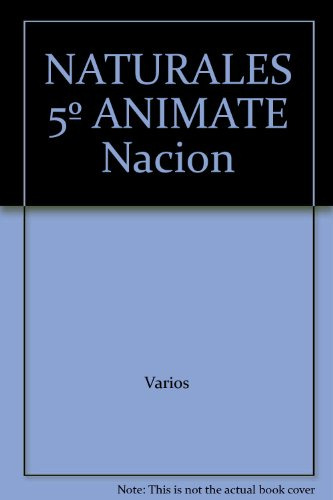 Libro En Juego 5 Naturales Ciudad Puerto De Palos Egb