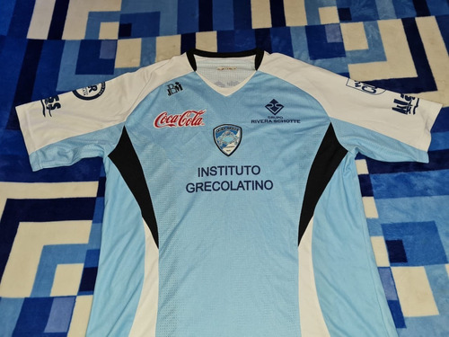 Tampico Madero Camiseta Jersey De Practica Futbol La Jaiba