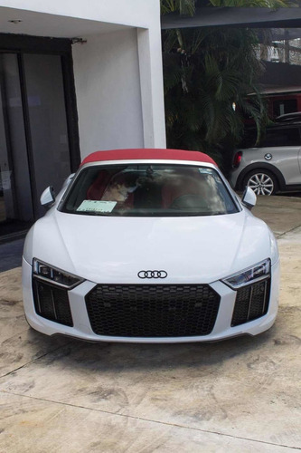 Imagen 3 de 9 de Audi R8 5.3 Spyder 5.2 Fsi 540 Hp Dsg 2017