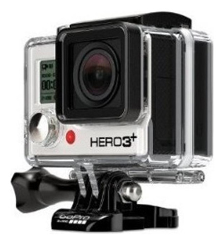 Gopro Lcd Touch Bacpac Para Hero3 + Y Hero3 (cámara Se Vende