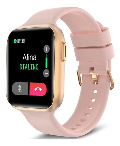 Bebinca Reloj Inteligente Para Mujer, Rastreador De Fitness