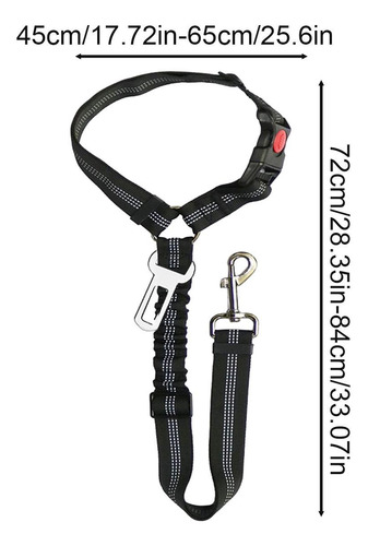 Arneses De Coche Para Perros Cinturón De Seguridad Para Perr