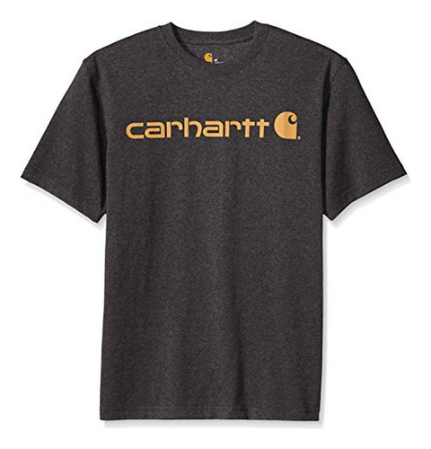 Carhartt Big And Tall Big & Tall Camiseta De Manga Corta Con