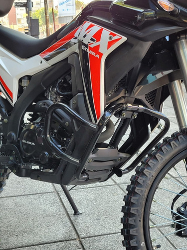 Imagen 10 de 13 de Gilera Smx 250 Adventure 0km 2023 Enduro No Gxr 300 Rally