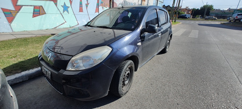 Renault Sandero 1.6 Authentique Pack I 90cv Abcp+abs