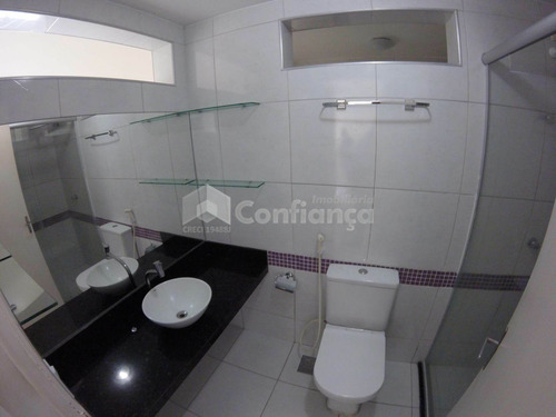 Imagem 25 de 25 de Apartamento À Venda No Bairro Jacarecanga - Fortaleza/ce - 106