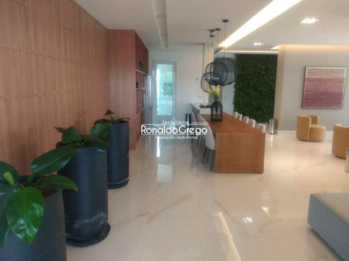 Imagem 11 de 30 de Apartamento Com 3 Dorms, Granja Julieta, São Paulo - R$ 1.55 Mi - V7840