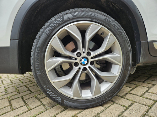 BMW X4 2.0 28I X LINE 4X4 16V TURBO GASOLINA 4P AUTOMÁTICO