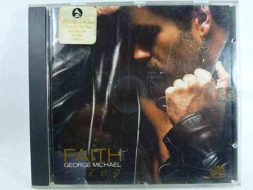 Faith George Michael Audio Cd En Caballito* 