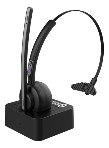 Iosucket Auricular Inalámbrico Bluetooth Con Micrófono, Auri