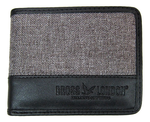 Tres Billeteras Bross Brs-6022 Hombre Envío Gratis Y Cuotas