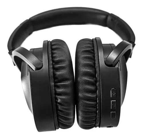 Auricular Inalámbrico Bluetooth 5.0 Negro Headset Pro 8hs