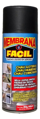 Membrana Facil Sellador Multiuso Aerosol 440cc