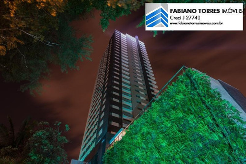 Apartamento Para Venda Em São Paulo, Campo Belo, 4 Dormitórios, 4 Suítes, 5 Vagas - Altto Cam_2-568903