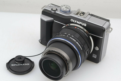 Camera Digital Olympus Pen Epl-1 12.3mp