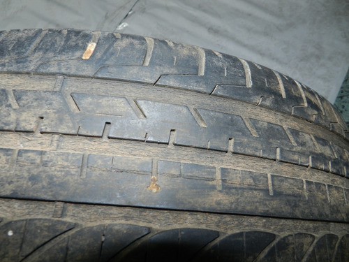 Pneu Googyear 205/55 Aro 16 40% Vida Com Detalhe (Usado)