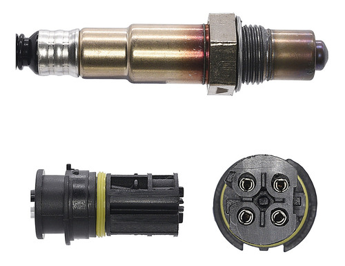 Sensor Oxígeno Izq/der Mercedes-benz C320 V6 3.2l 01-05
