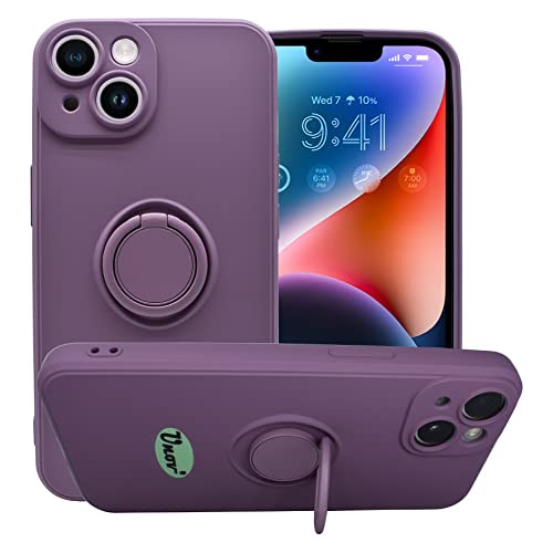 Funda Para iPhone 14 (2022) 6.1 Pulgada Case Sakura Morad-02