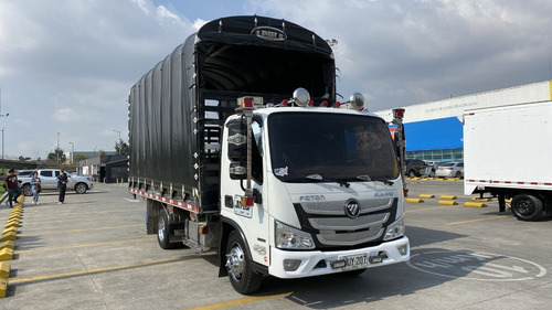 Imagen 12 de 23 de Foton Aumark Bj1065vejea-f1