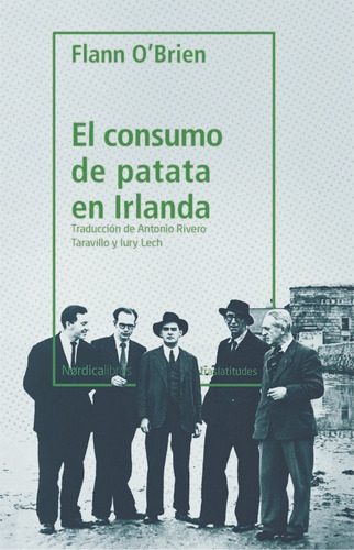 El Consumo De Patata En Irlanda (libro Original)