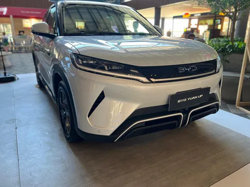 Byd Yuan Up 401 Gs Modelo 2026