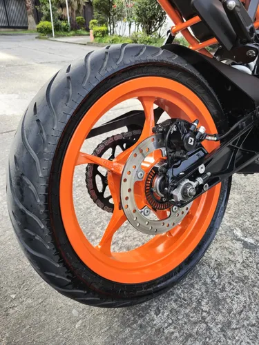 Ktm Rc 200