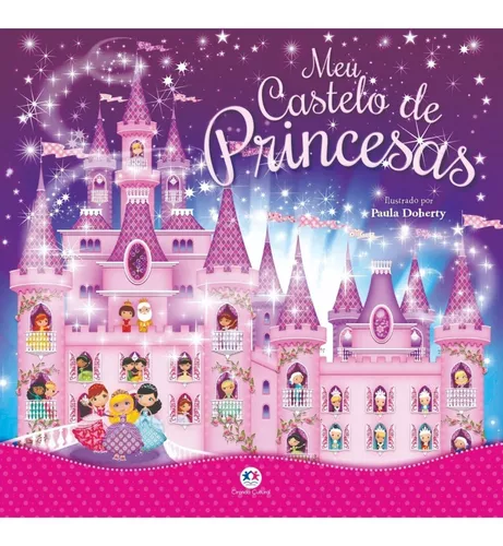 Livro - Cenários com Adesivos: Princesa Pop Star em Promoção na Americanas