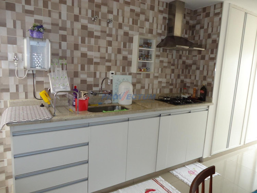 Casa À Venda Em Jardim Planalto - Ca251606