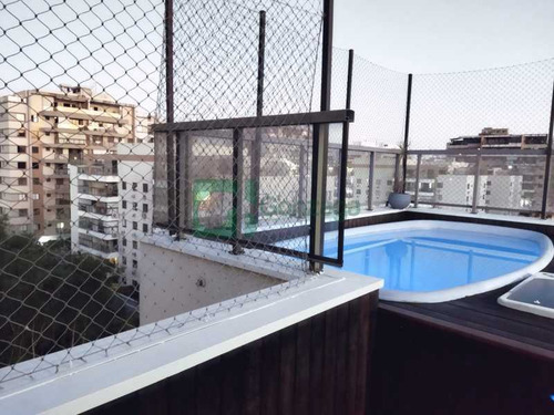 Imagem 5 de 15 de Cobertura-à Venda-recreio Dos Bandeirantes-rio De Janeiro - Reco30158