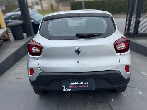 Renault Kwid 1.0 12v Intense Sce 5p