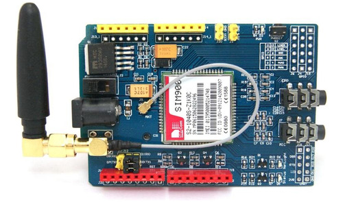 Modulo Gsm Sim900