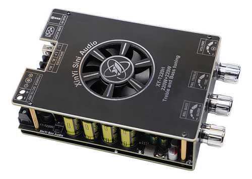 Placa De Módulo Amplificador De Subwoofer De Alta Potencia