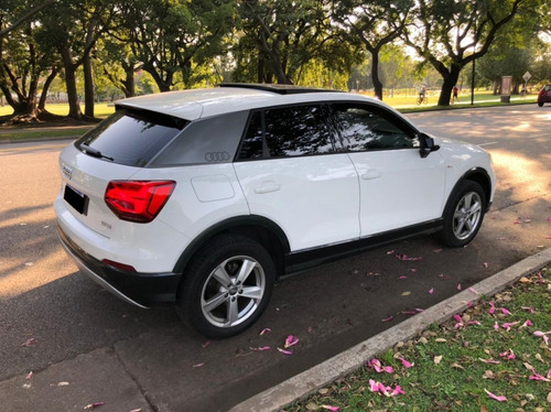 Audi Q2 Sport Techo Cuero Automatica