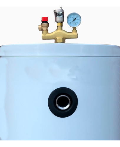 Tanque De Inercia Para Bomba De Calor 300 Litros -