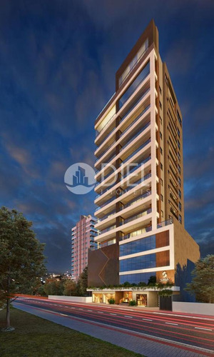 Imagem 2 de 12 de Apartamento Com 3 Suítes 2 Vagas Na 2° Quadra Mar - 2879