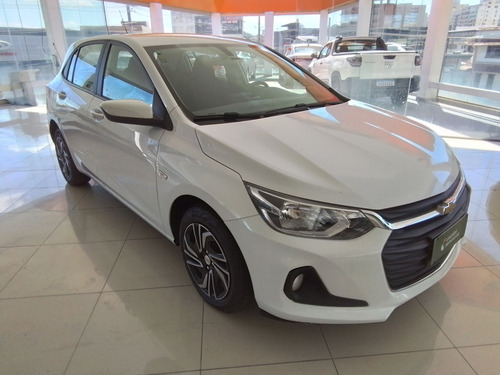 Chevrolet Onix 1.0 FLEX LT MANUAL