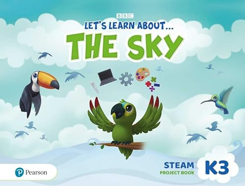 Lets Learn About The Sky K3 - Steam Project Book - No Aplica