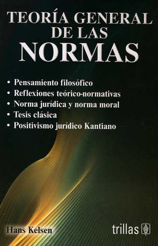 Teoria General De Las Normas