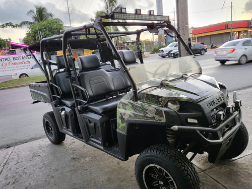 2010 Polaris Ranger Crew 800