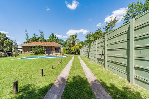 Imagen 5 de 26 de Casa De Campo, Fines De Semana, Semana, Mes. 8 Personas.