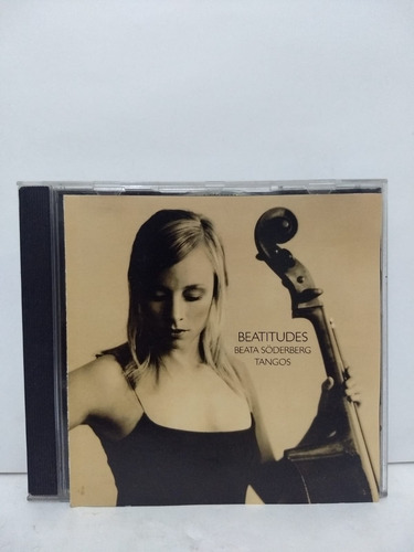 Beata Söderberg  Beatitudes - Cd - Near Mint - En Caba