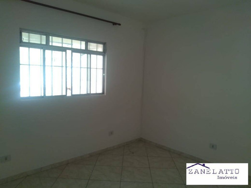 Imagem 3 de 15 de Casa 02 Comodos - Jd. Paris - Campo Limpo - A0372