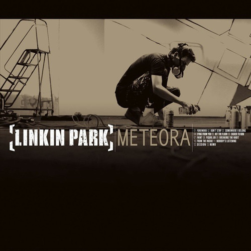 Cd Linkin Park Meteora Nuevo Y Sellado
