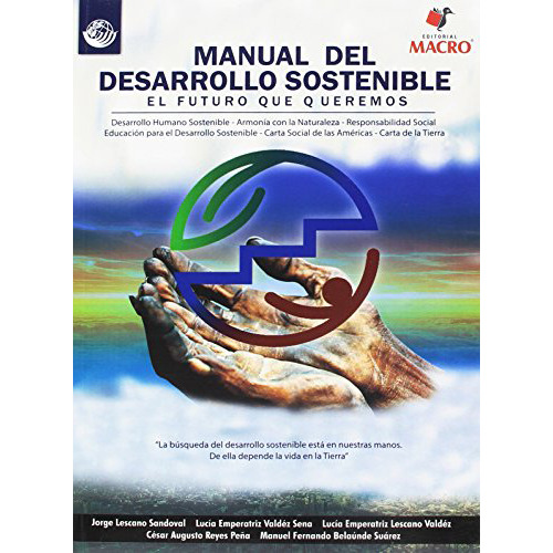 Manual Del Desarrollo Sostenible