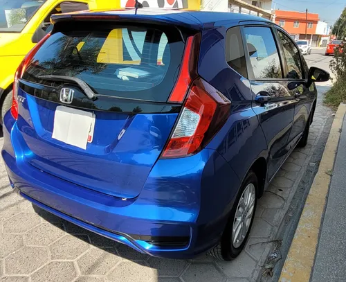 Honda Fit 1.5 Fun At Cvt