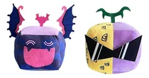 Comprar Zh Sroje 2 Brinquedos De Pelúcia Periféricos De Jogo X Blox