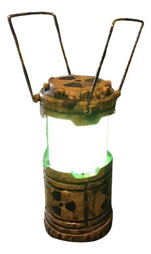 Linterna De Reactor Nuclear En Miniatura Linterna De Camping