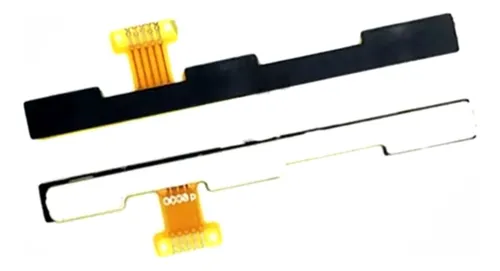 Flex Power Volumen Compatible Con Lenovo A6020 Vibe K5 A6000